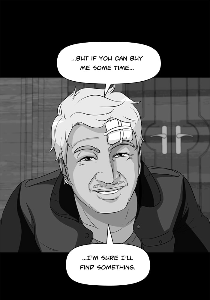 Read Ctrl+Z chapter 49 image 2 on Lezhin
