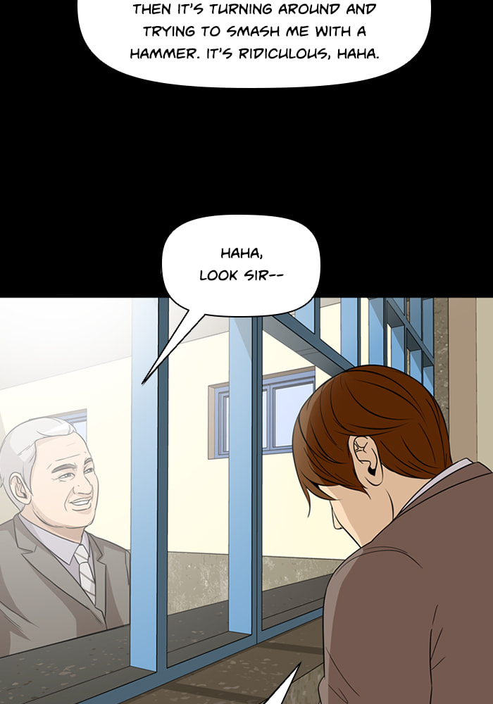 Read Ctrl+Z chapter 49 image 24 on Lezhin
