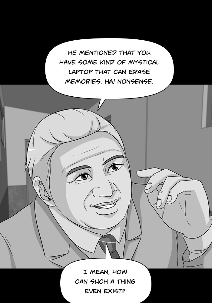 Read Ctrl+Z chapter 49 image 4 on Lezhin