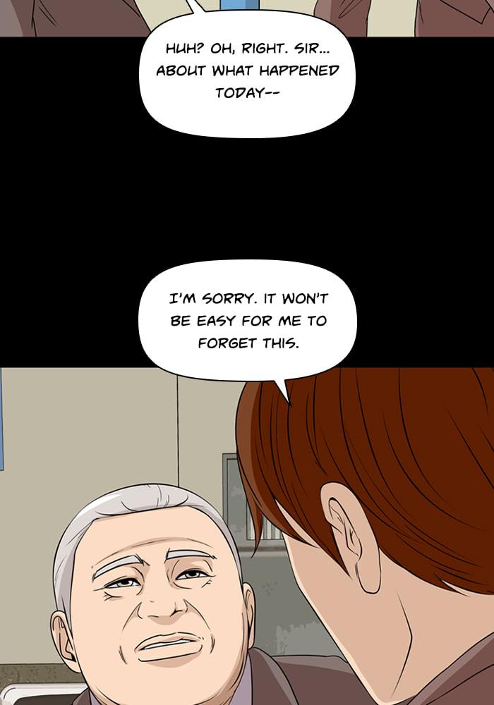 Read Ctrl+Z chapter 49 image 40 on Lezhin