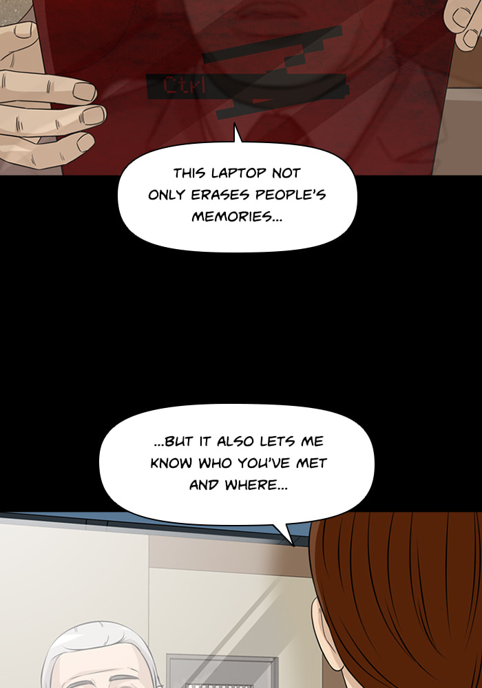 Read Ctrl+Z chapter 49 image 7 on Lezhin