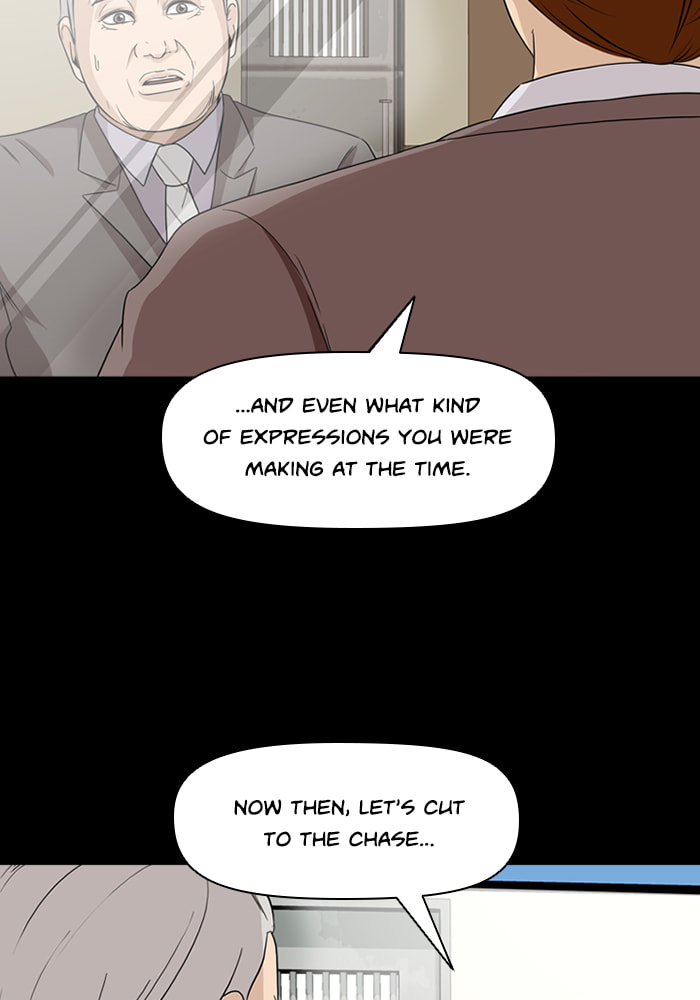 Read Ctrl+Z chapter 49 image 8 on Lezhin