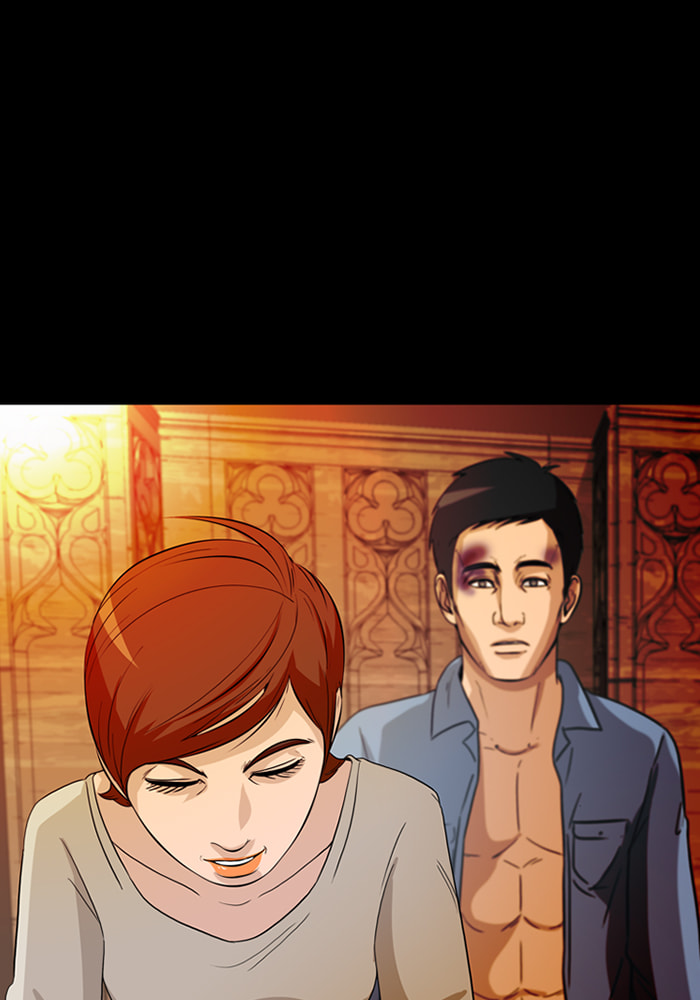 Read Ctrl+Z chapter 49 image 80 on Lezhin