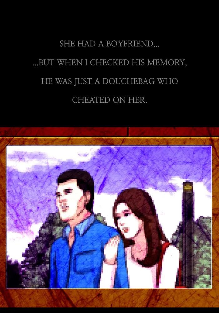 Read Ctrl+Z chapter 5 image 10 on Lezhin
