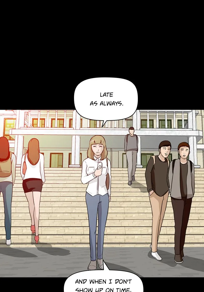 Read Ctrl+Z chapter 5 image 12 on Lezhin