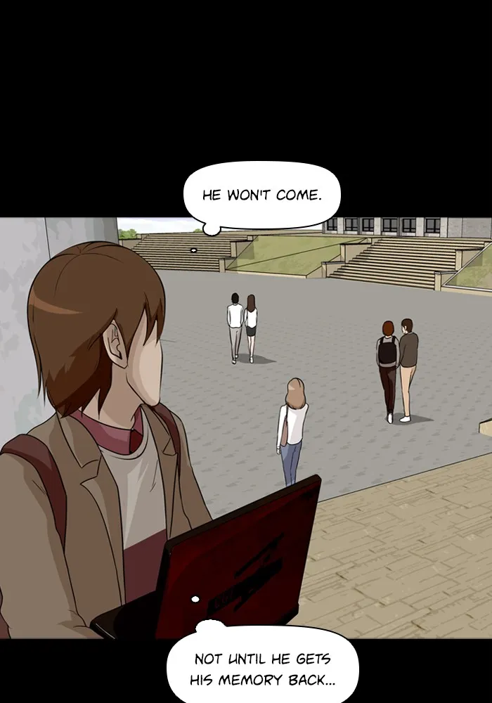 Read Ctrl+Z chapter 5 image 14 on Lezhin