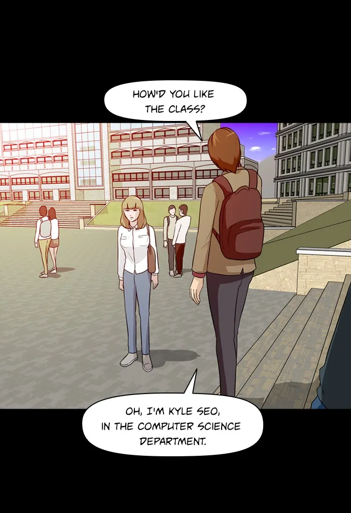 Read Ctrl+Z chapter 5 image 19 on Lezhin