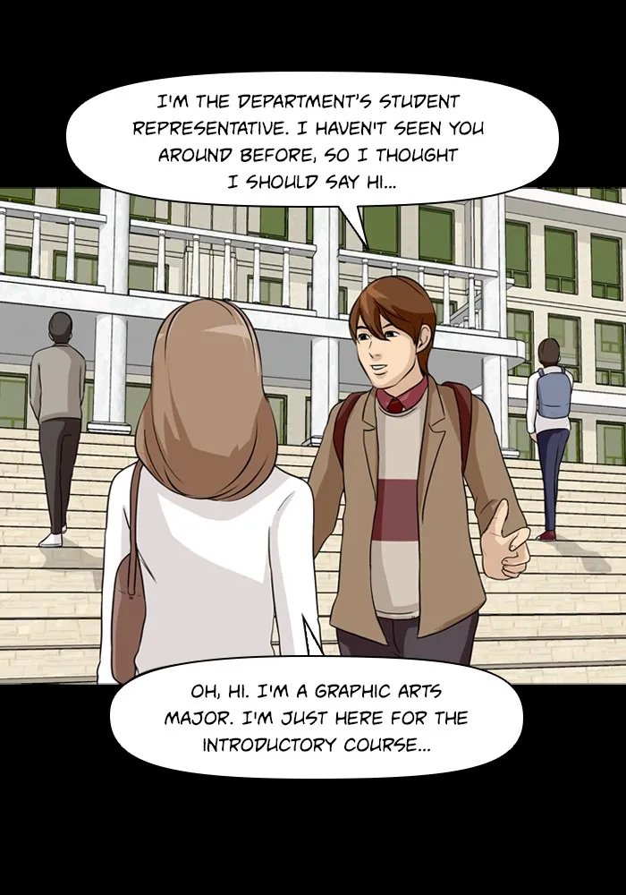 Read Ctrl+Z chapter 5 image 20 on Lezhin