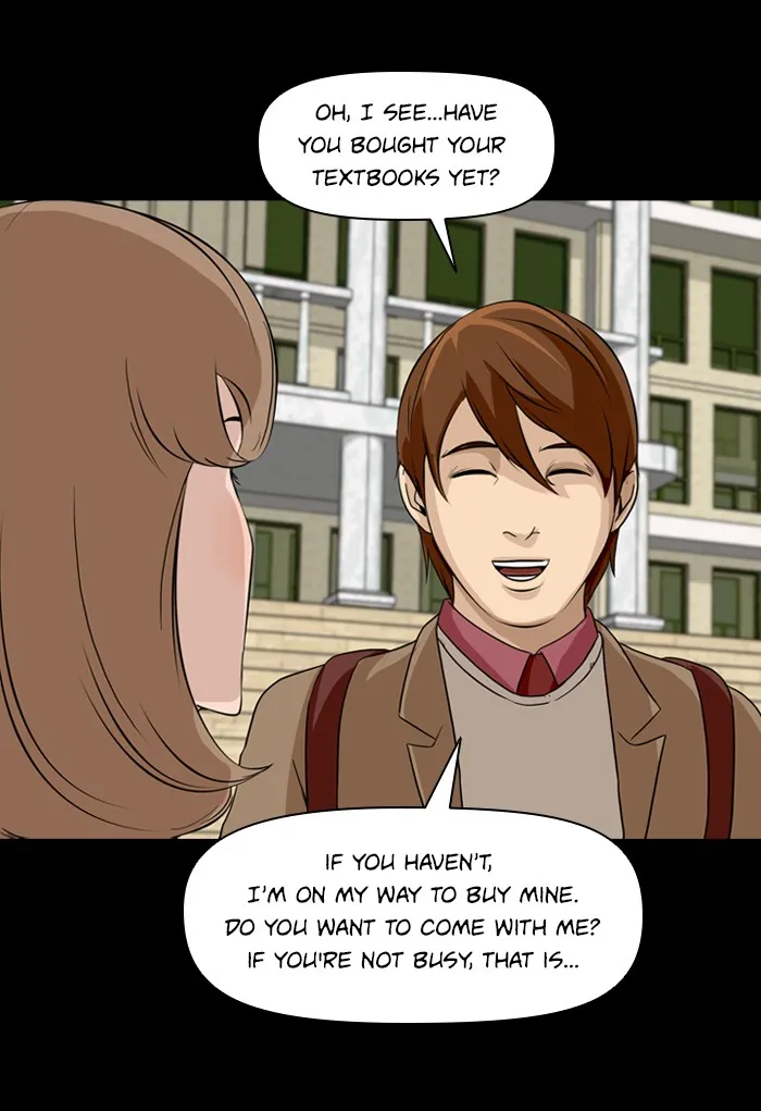 Read Ctrl+Z chapter 5 image 21 on Lezhin