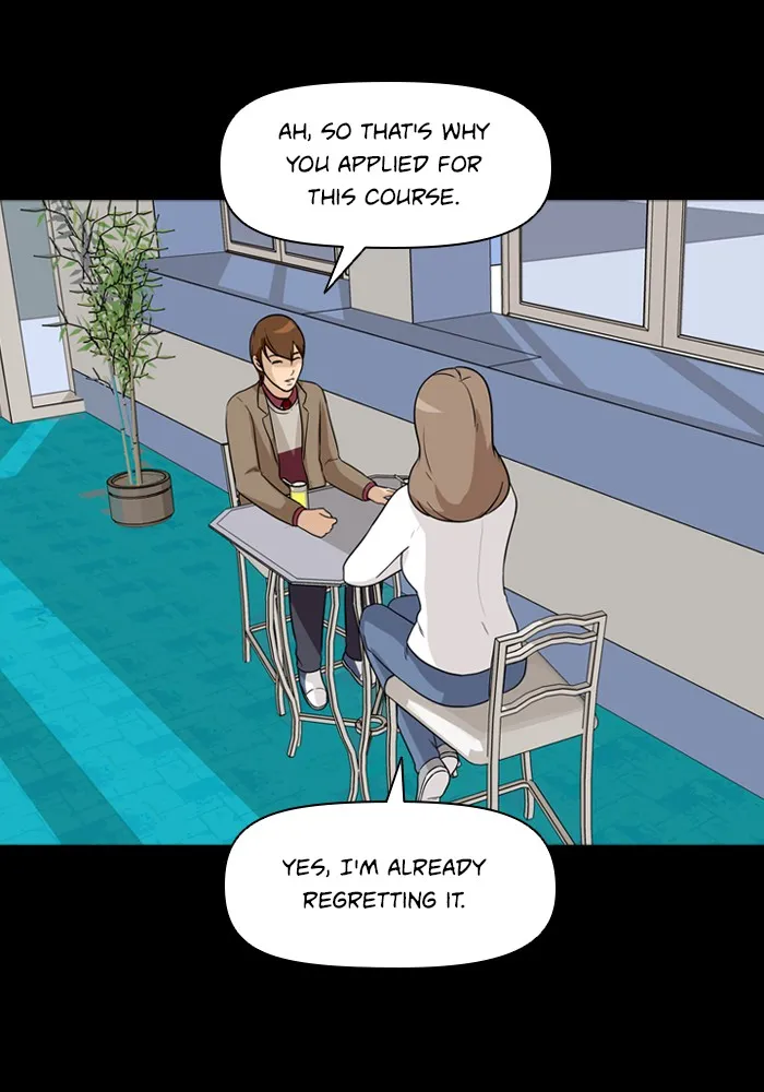 Read Ctrl+Z chapter 5 image 26 on Lezhin