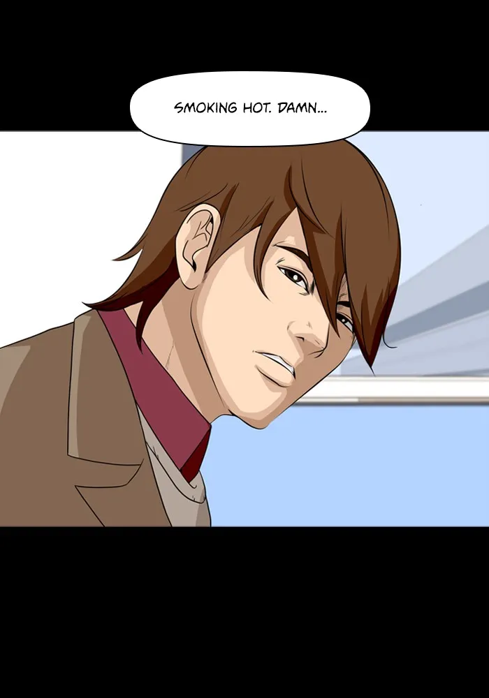Read Ctrl+Z chapter 5 image 29 on Lezhin