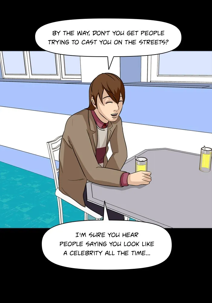 Read Ctrl+Z chapter 5 image 30 on Lezhin