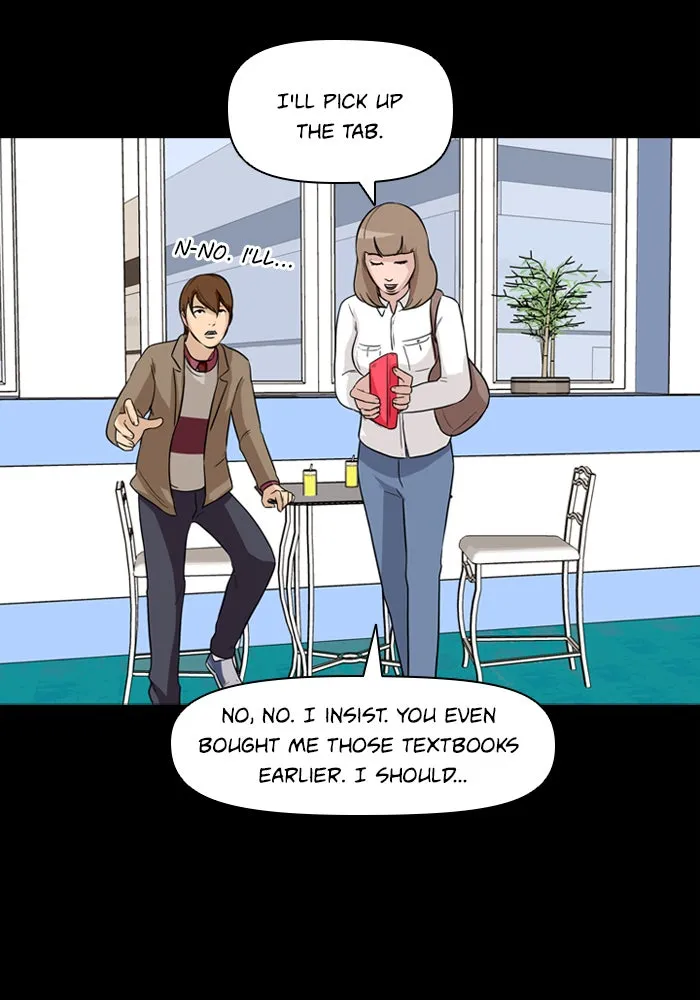 Read Ctrl+Z chapter 5 image 34 on Lezhin