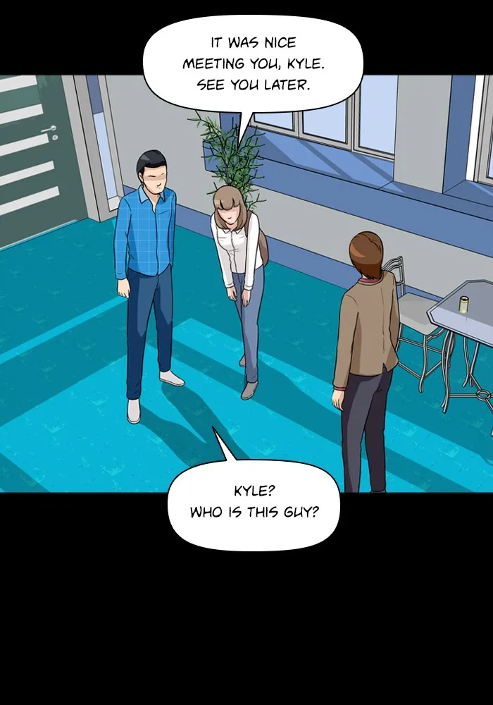 Read Ctrl+Z chapter 5 image 40 on Lezhin