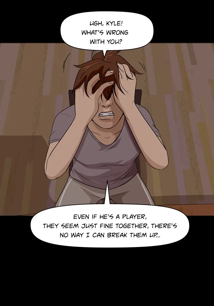 Read Ctrl+Z chapter 5 image 49 on Lezhin