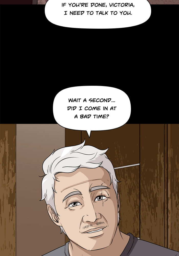 Read Ctrl+Z chapter 50 image 13 on Lezhin