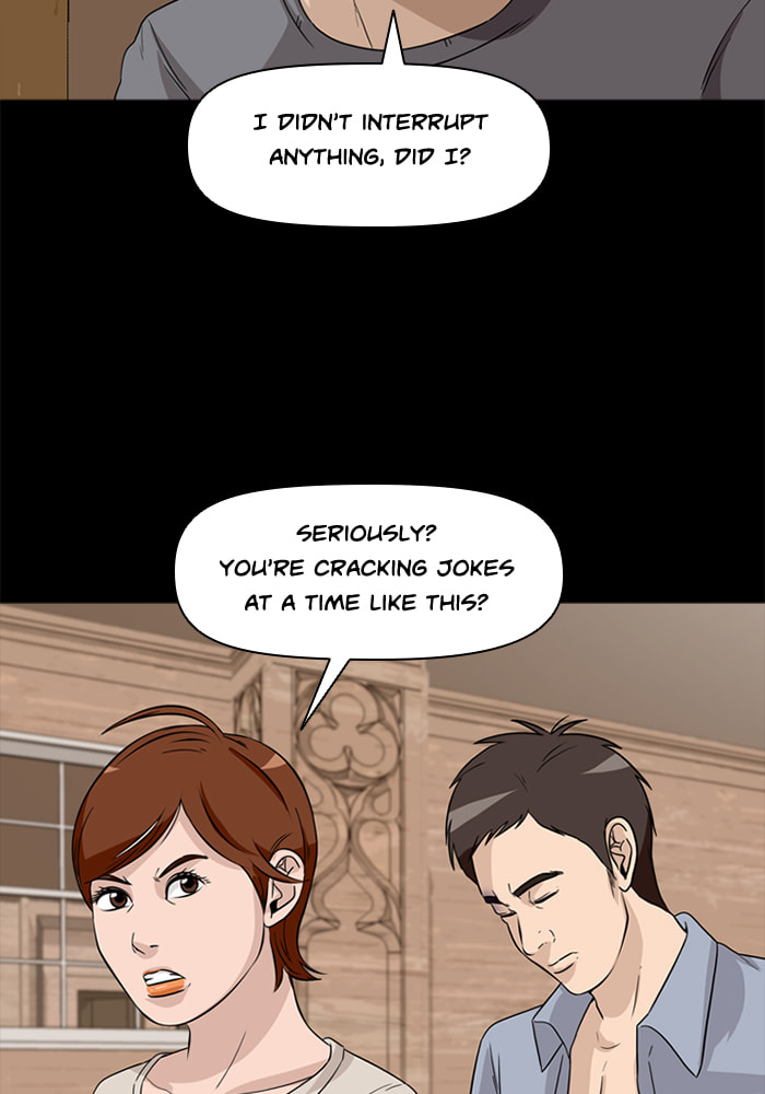 Read Ctrl+Z chapter 50 image 14 on Lezhin