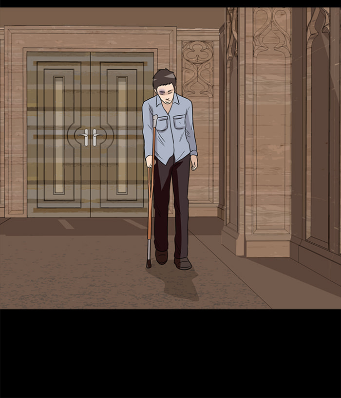 Read Ctrl+Z chapter 50 image 21 on Lezhin