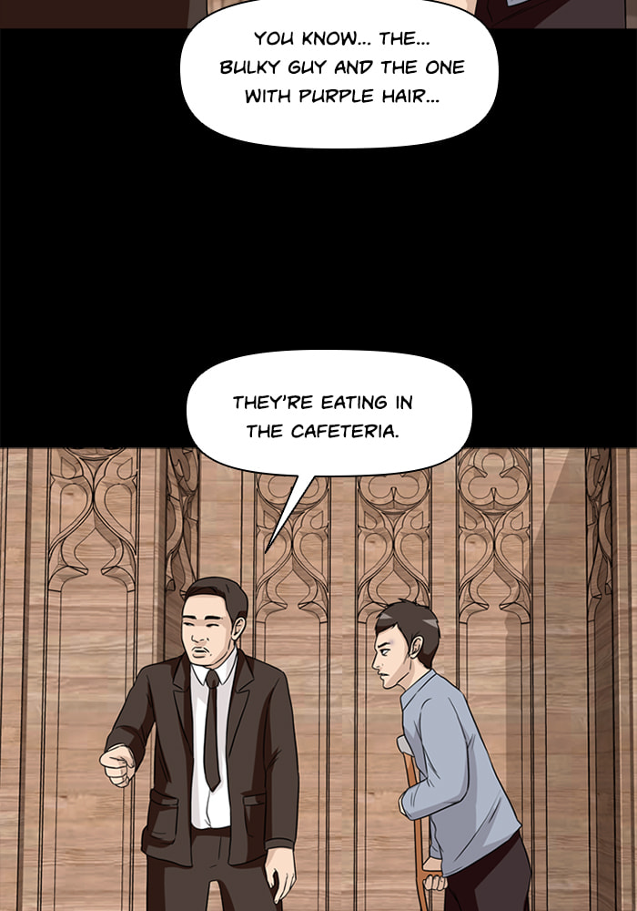 Read Ctrl+Z chapter 50 image 24 on Lezhin