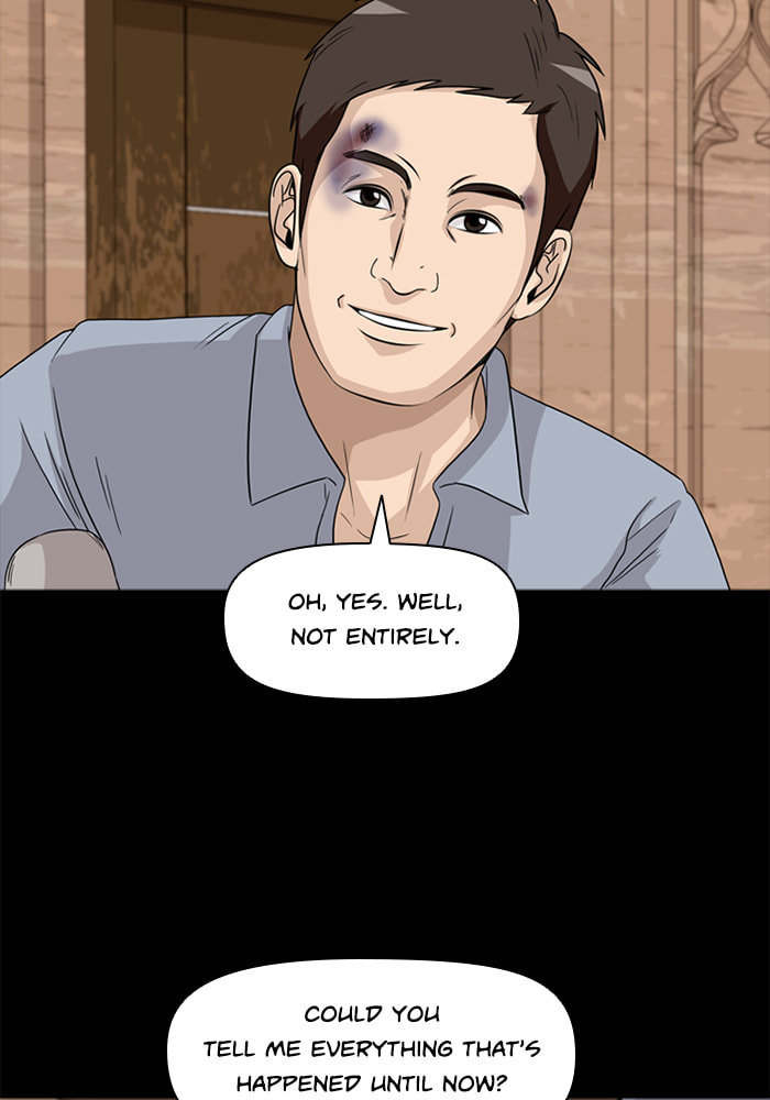 Read Ctrl+Z chapter 50 image 32 on Lezhin