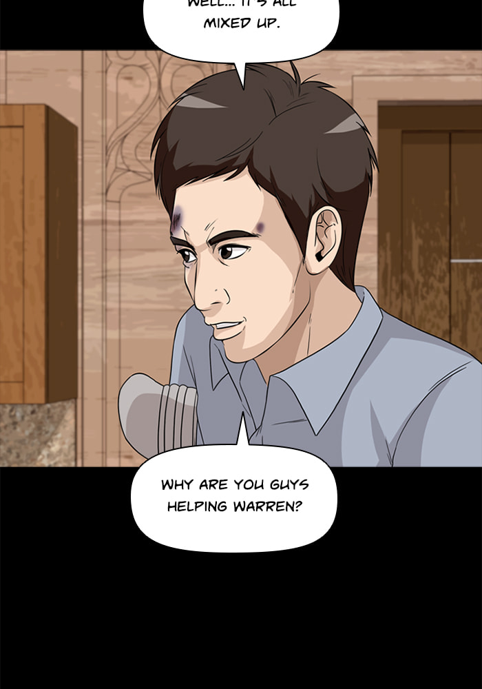 Read Ctrl+Z chapter 50 image 34 on Lezhin