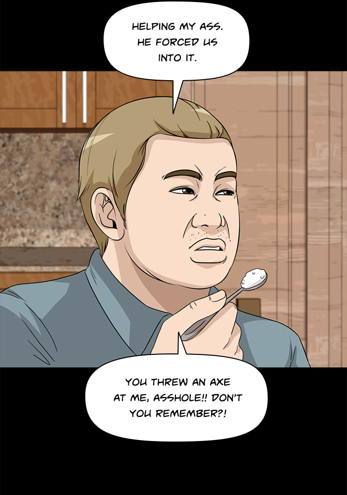 Read Ctrl+Z chapter 50 image 35 on Lezhin