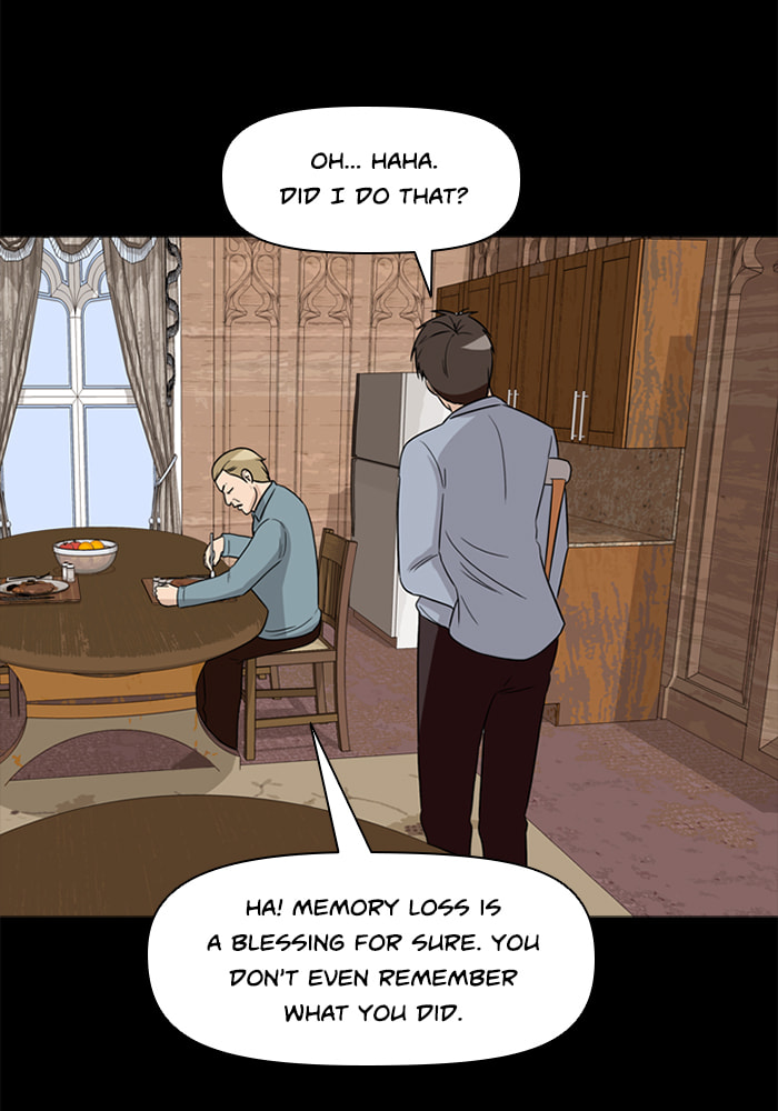 Read Ctrl+Z chapter 50 image 36 on Lezhin