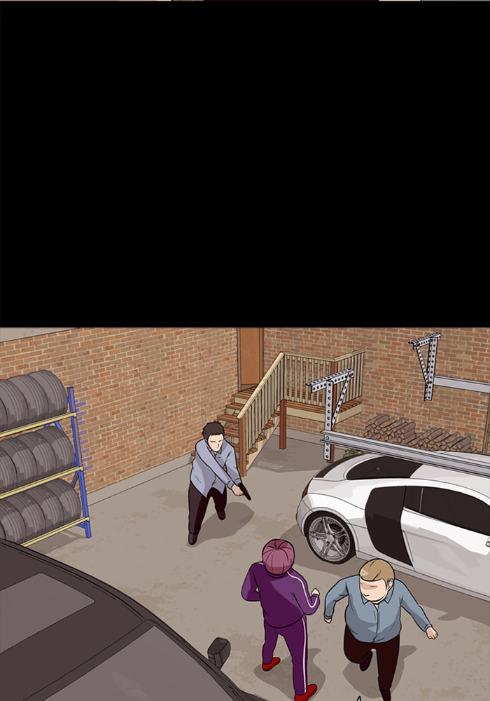Read Ctrl+Z chapter 50 image 39 on Lezhin