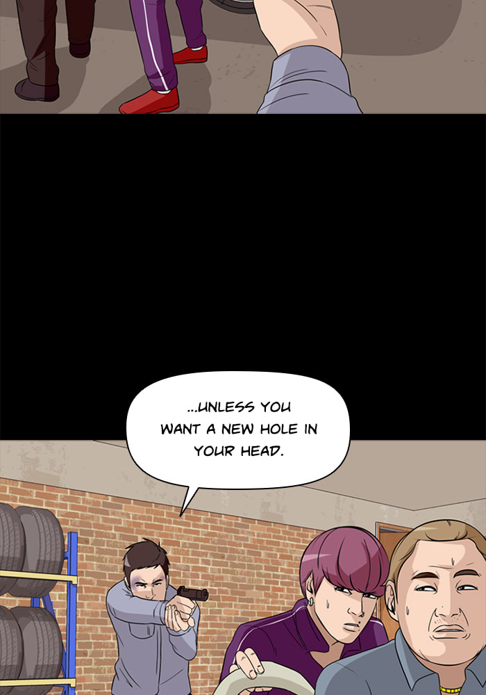 Read Ctrl+Z chapter 50 image 41 on Lezhin
