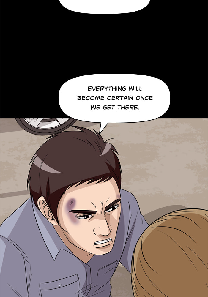 Read Ctrl+Z chapter 50 image 47 on Lezhin