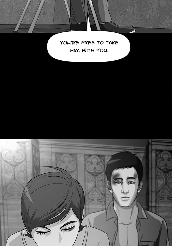 Read Ctrl+Z chapter 50 image 5 on Lezhin