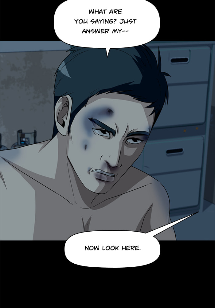 Read Ctrl+Z chapter 50 image 54 on Lezhin