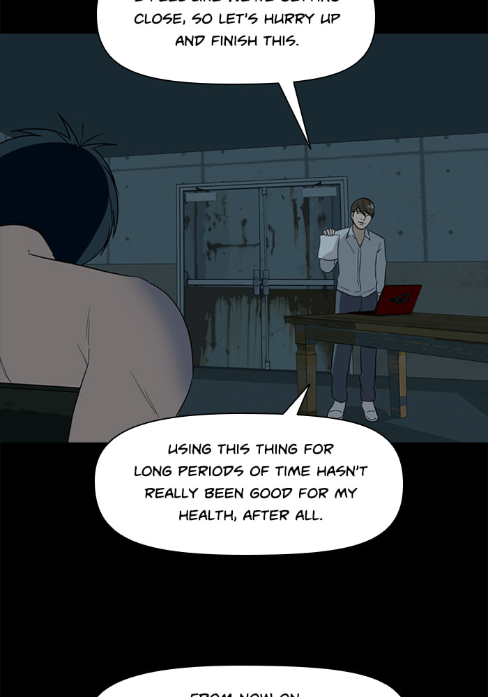 Read Ctrl+Z chapter 50 image 81 on Lezhin