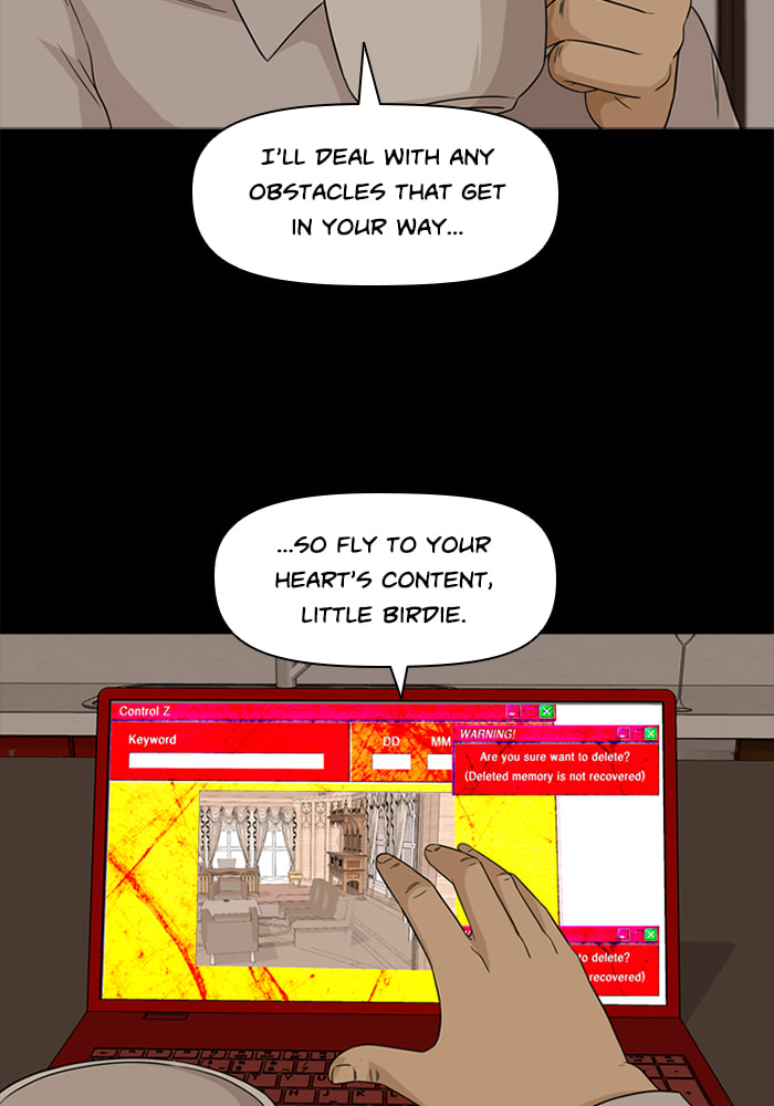 Read Ctrl+Z chapter 51 image 14 on Lezhin