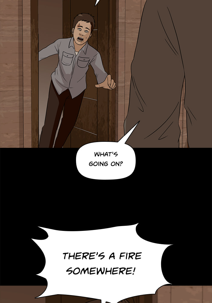 Read Ctrl+Z chapter 51 image 20 on Lezhin