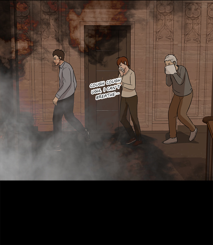 Read Ctrl+Z chapter 51 image 22 on Lezhin