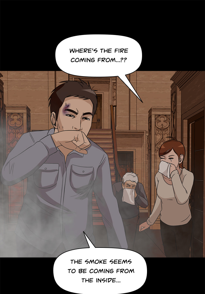 Read Ctrl+Z chapter 51 image 23 on Lezhin