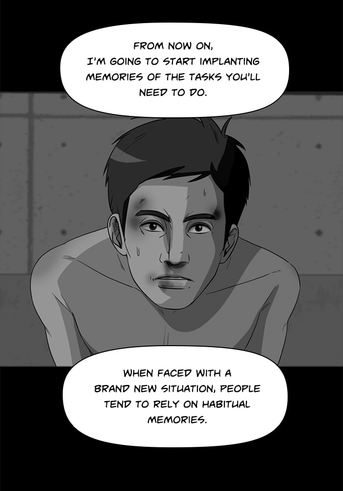 Read Ctrl+Z chapter 51 image 3 on Lezhin