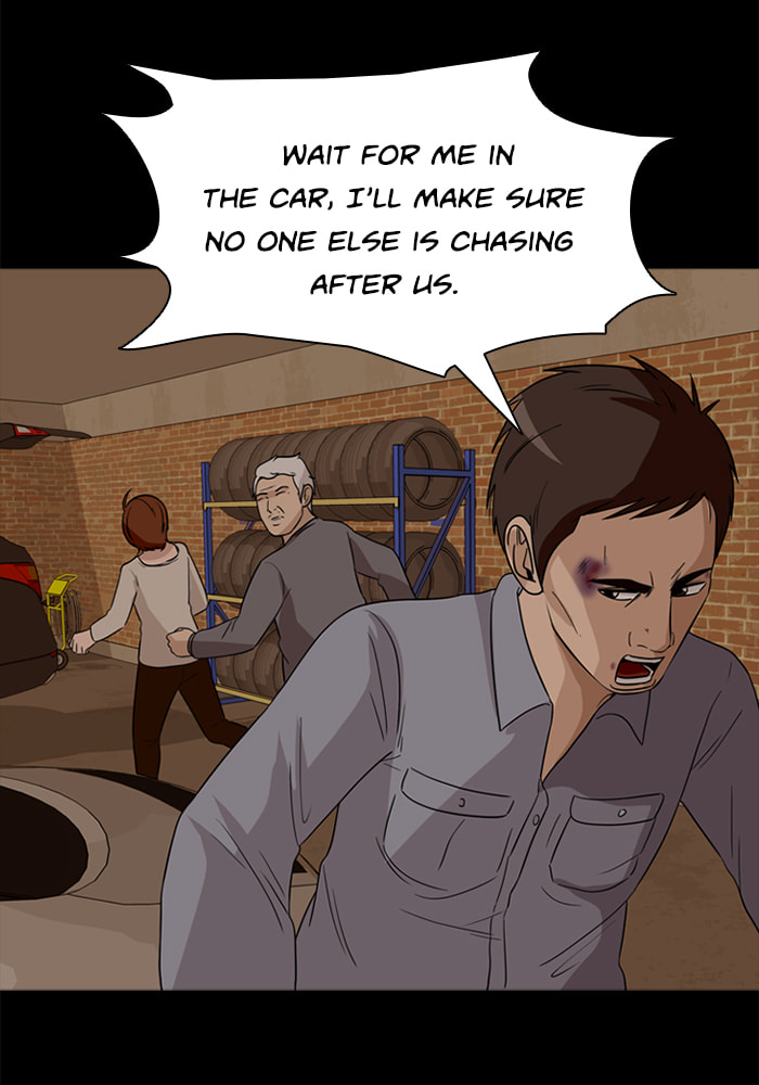 Read Ctrl+Z chapter 51 image 37 on Lezhin