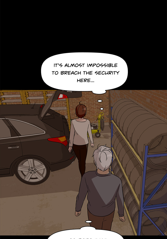 Read Ctrl+Z chapter 51 image 38 on Lezhin