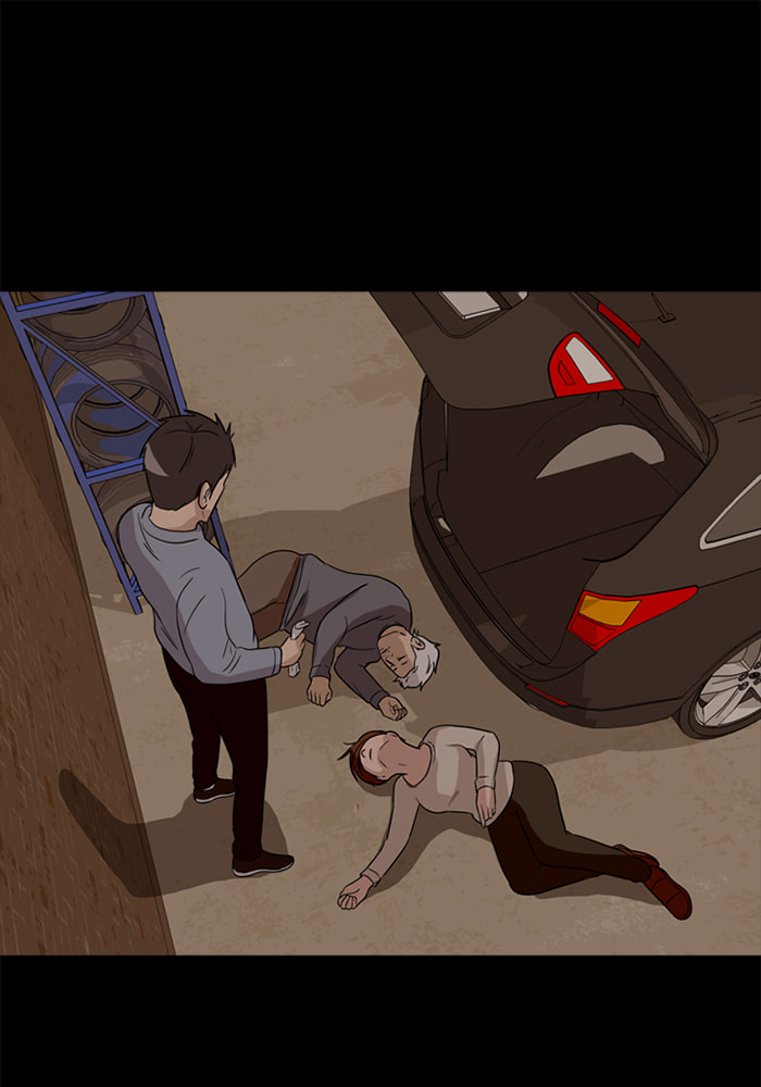 Read Ctrl+Z chapter 51 image 45 on Lezhin