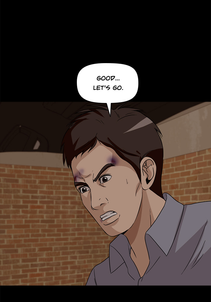 Read Ctrl+Z chapter 51 image 46 on Lezhin
