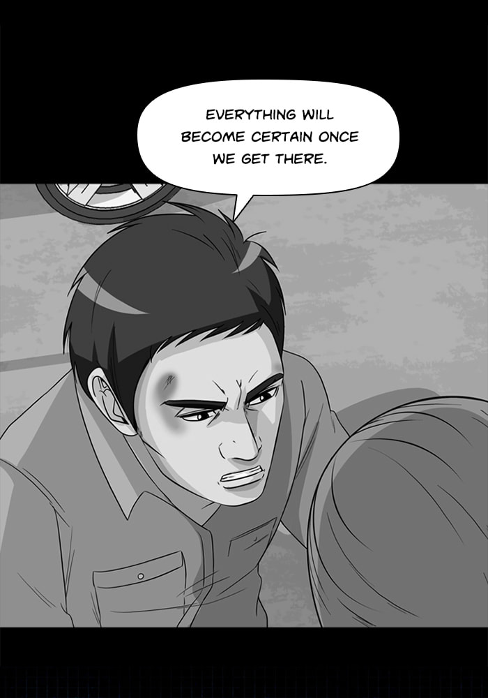 Read Ctrl+Z chapter 51 image 5 on Lezhin