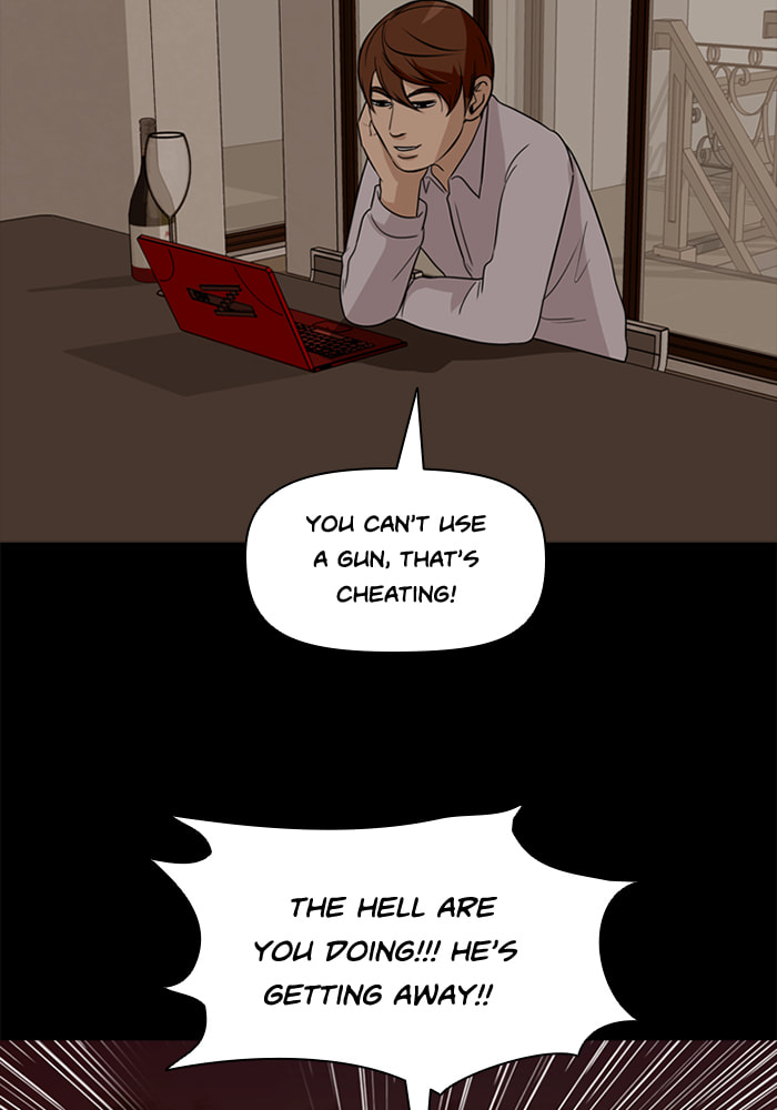 Read Ctrl+Z chapter 51 image 57 on Lezhin
