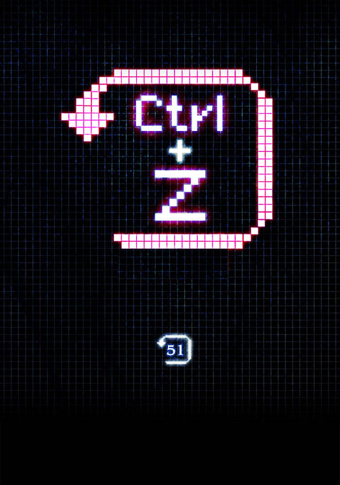 Read Ctrl+Z chapter 51 image 6 on Lezhin