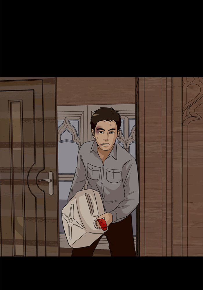 Read Ctrl+Z chapter 51 image 8 on Lezhin