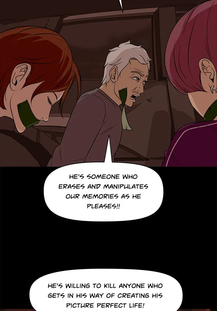 Read Ctrl+Z chapter 52 image 17 on Lezhin