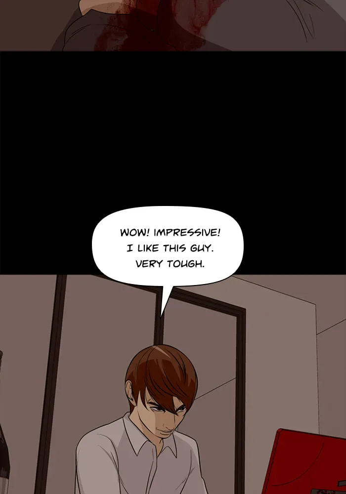 Read Ctrl+Z chapter 52 image 28 on Lezhin