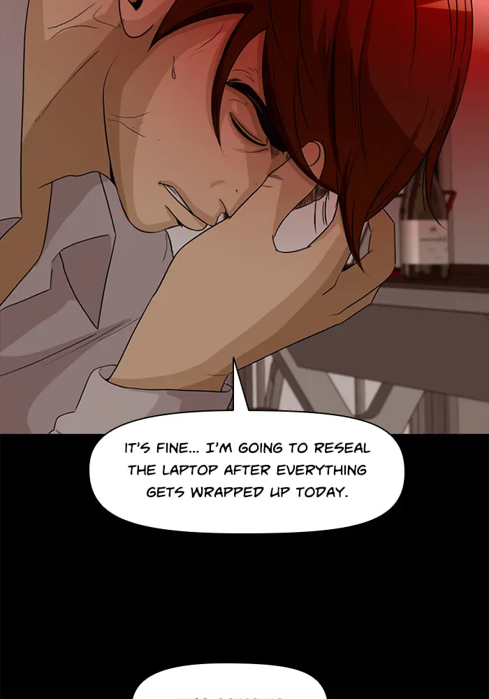 Read Ctrl+Z chapter 52 image 36 on Lezhin