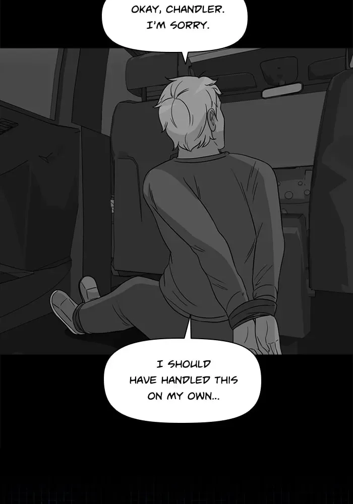 Read Ctrl+Z chapter 52 image 4 on Lezhin